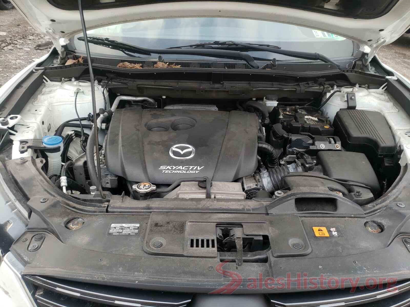 JM3KE4CYXG0605230 2016 MAZDA CX-5