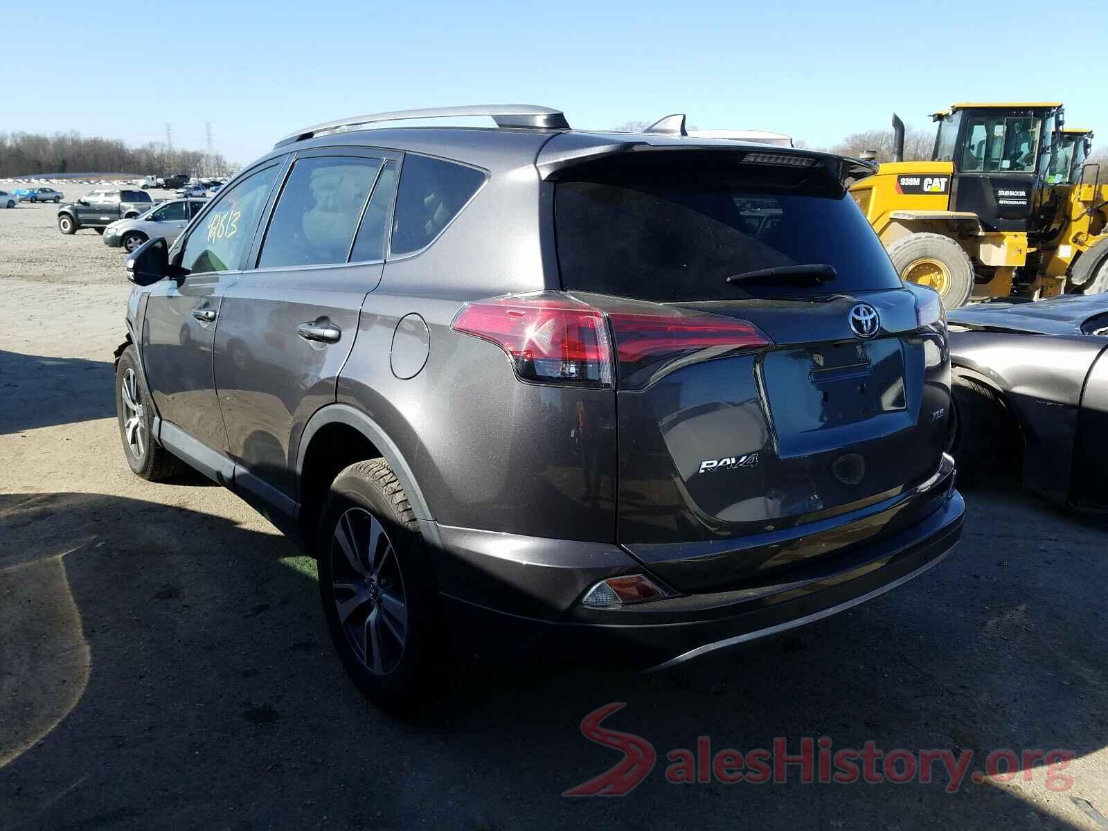 2T3WFREV3JW415876 2018 TOYOTA RAV4