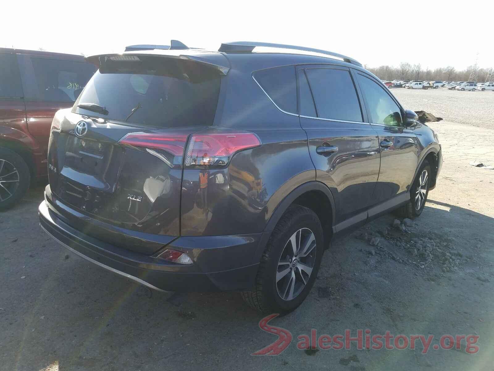 2T3WFREV3JW415876 2018 TOYOTA RAV4