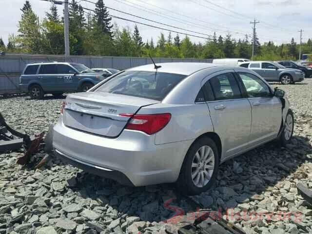 2FMPK4AP9LBA27241 2011 CHRYSLER 200