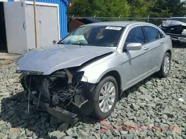 2FMPK4AP9LBA27241 2011 CHRYSLER 200