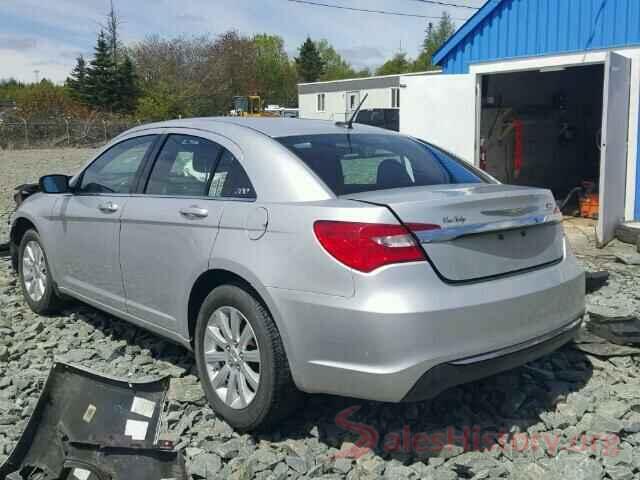 2FMPK4AP9LBA27241 2011 CHRYSLER 200