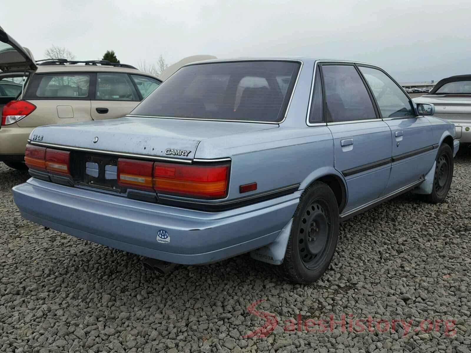 JTMRJREV7JD209971 1991 TOYOTA CAMRY