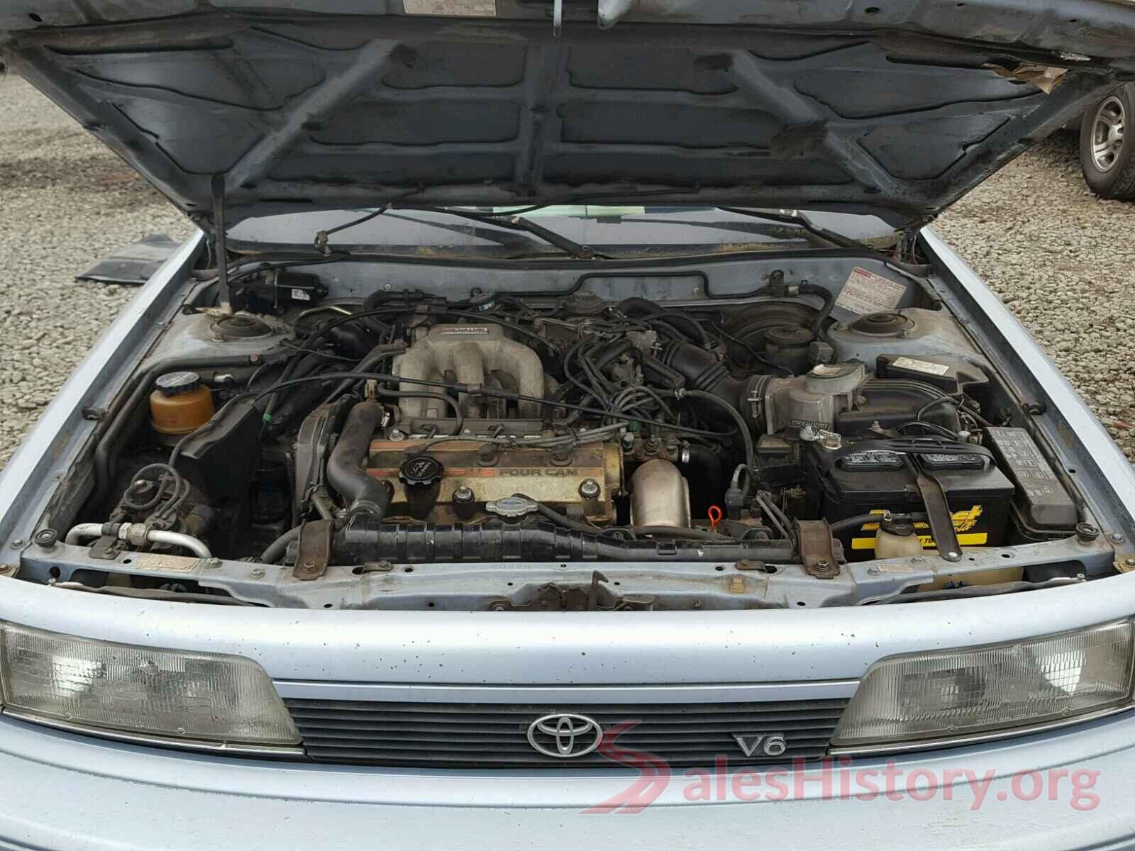 JTMRJREV7JD209971 1991 TOYOTA CAMRY