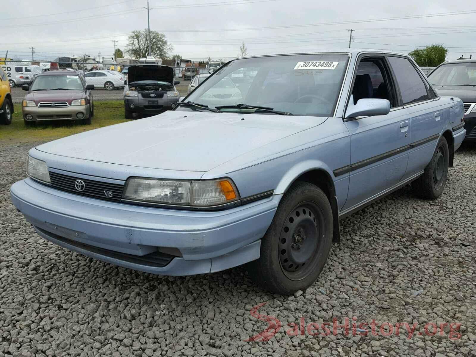 JTMRJREV7JD209971 1991 TOYOTA CAMRY