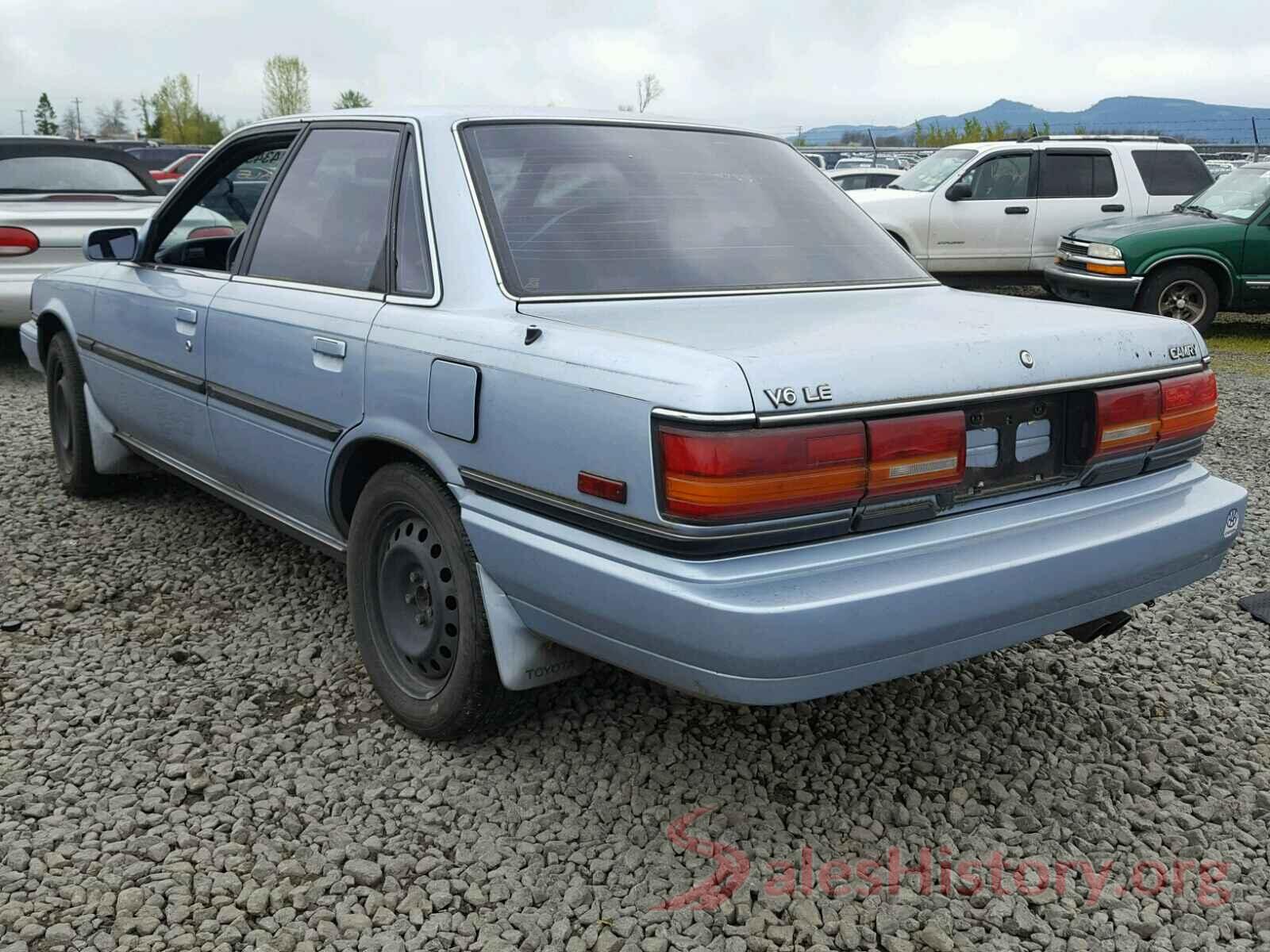 JTMRJREV7JD209971 1991 TOYOTA CAMRY