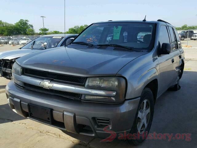 3FA6P0HD5GR377548 2005 CHEVROLET TRAILBLAZE