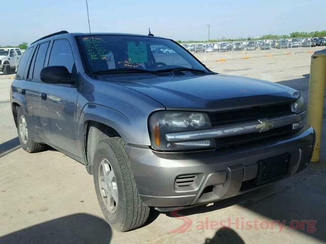 3FA6P0HD5GR377548 2005 CHEVROLET TRAILBLAZE