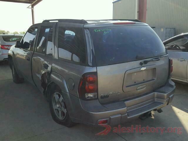 3FA6P0HD5GR377548 2005 CHEVROLET TRAILBLAZE