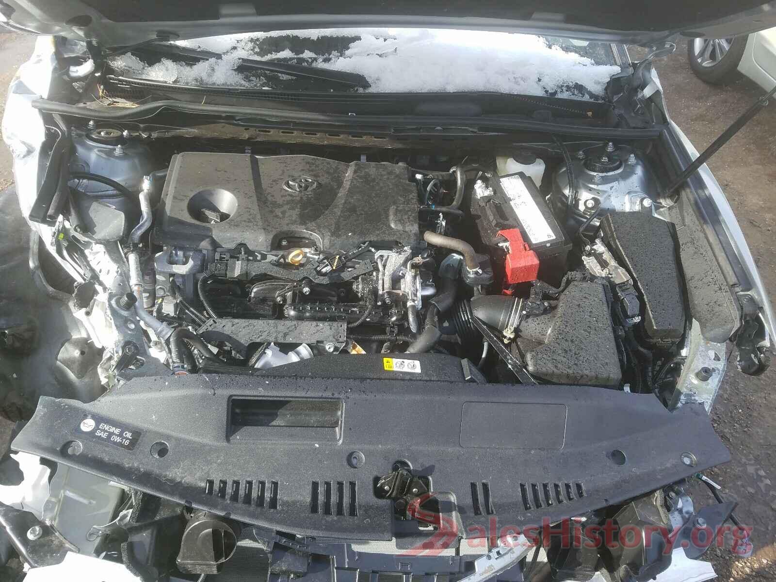 4T1K61AKXLU382723 2020 TOYOTA CAMRY