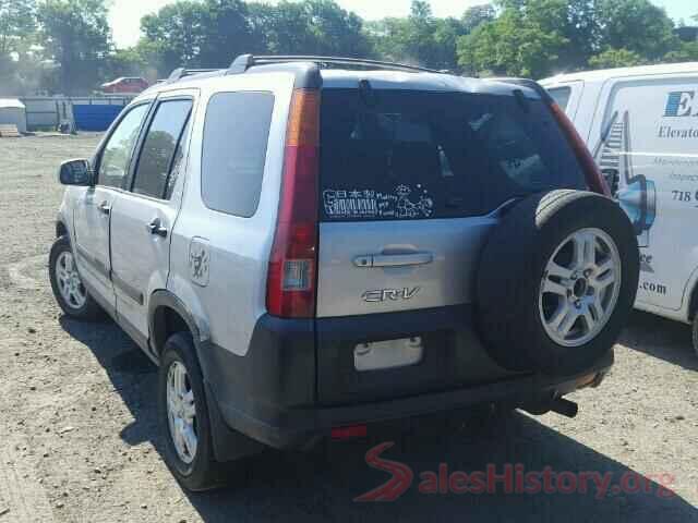 5TDDZRFH1HS381438 2002 HONDA CRV