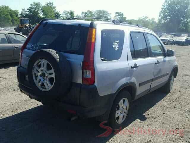 5TDDZRFH1HS381438 2002 HONDA CRV