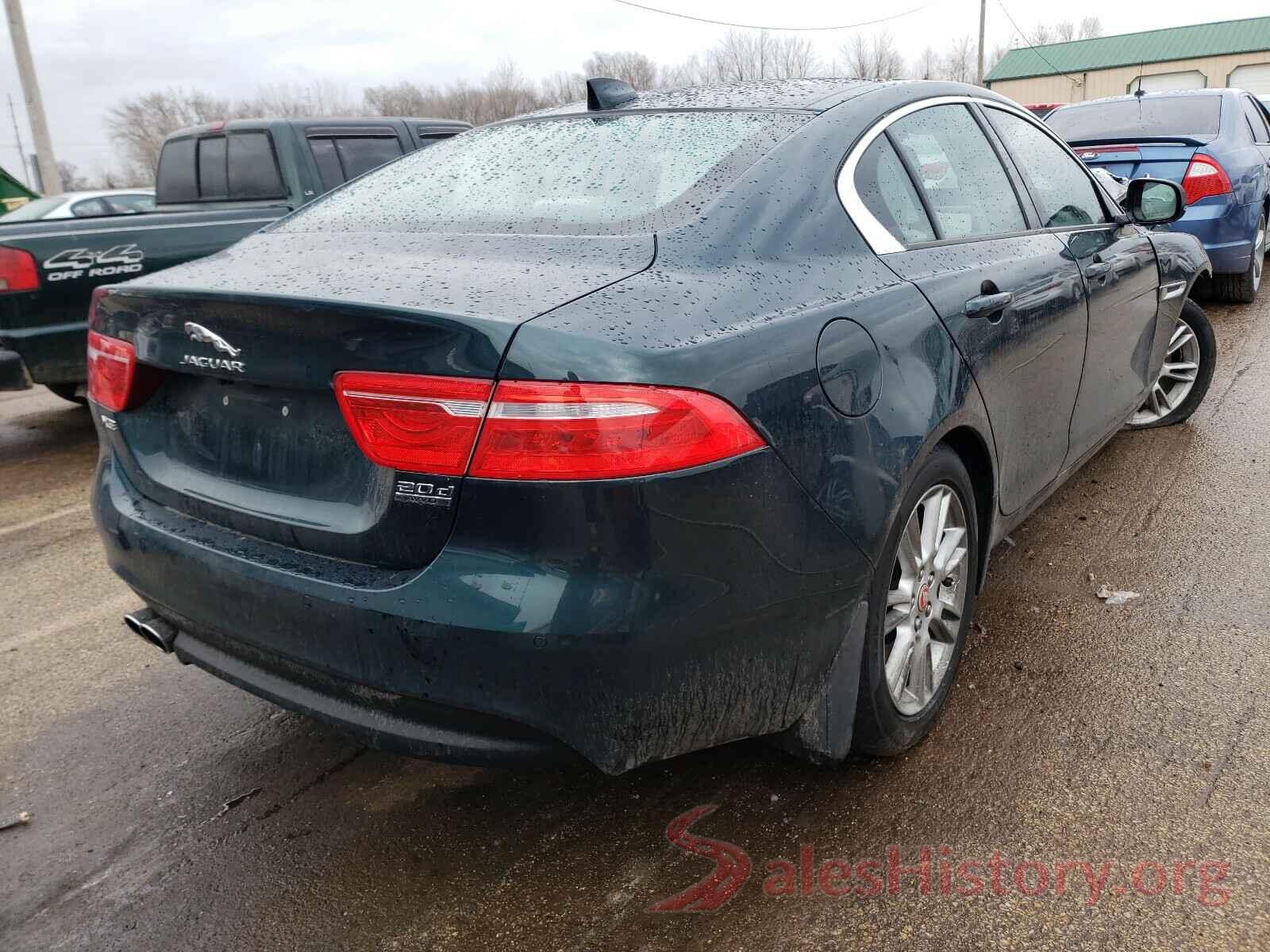 SAJAJ4BN2HCP16654 2017 JAGUAR XE