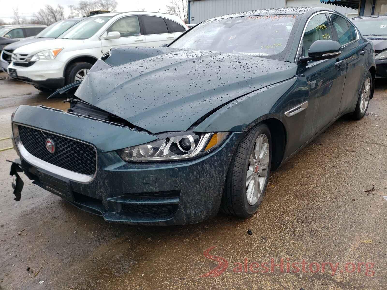 SAJAJ4BN2HCP16654 2017 JAGUAR XE