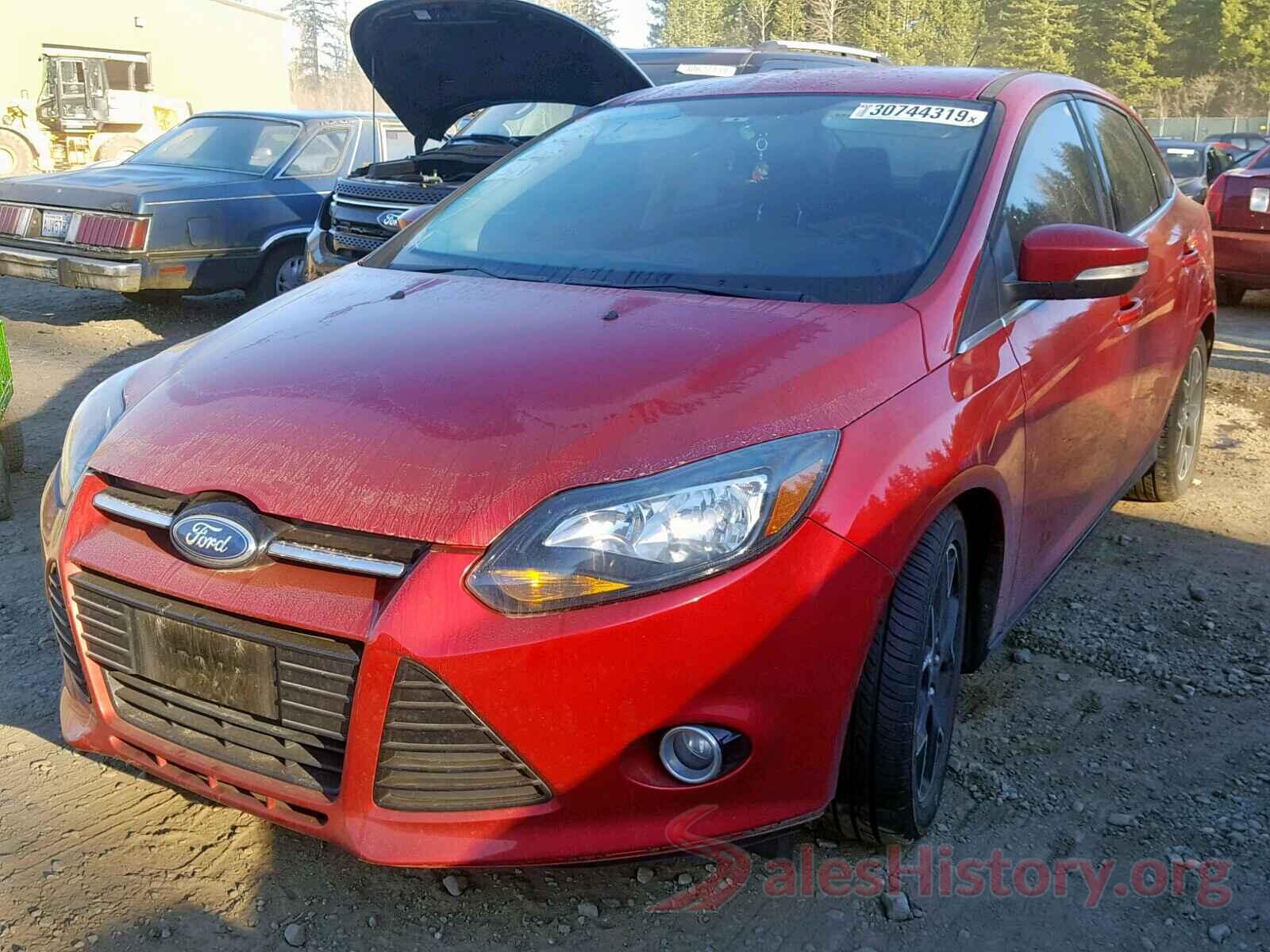 JA4AR4AW8JU002510 2012 FORD FOCUS