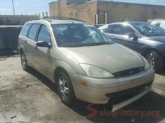 1FADP3K20HL224768 2000 FORD FOCUS