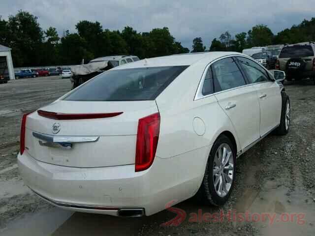 3C4PDCBB3KT833736 2014 CADILLAC XTS