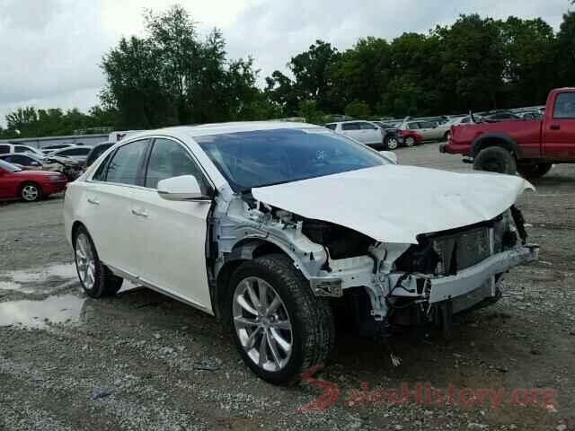 3C4PDCBB3KT833736 2014 CADILLAC XTS