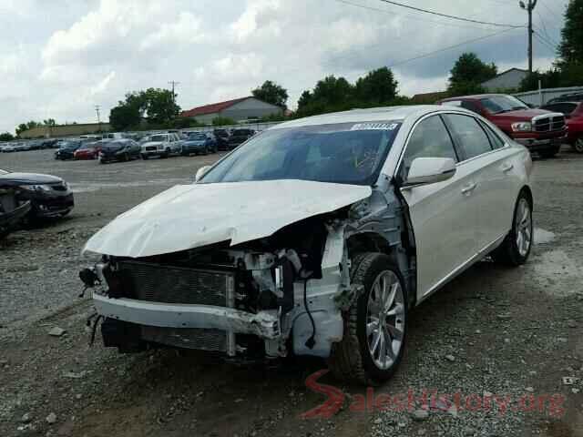 3C4PDCBB3KT833736 2014 CADILLAC XTS