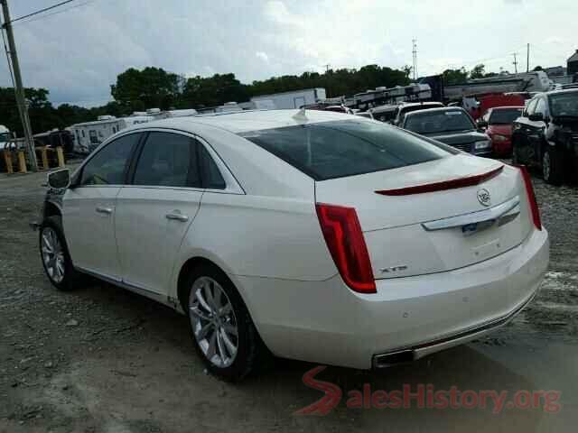 3C4PDCBB3KT833736 2014 CADILLAC XTS