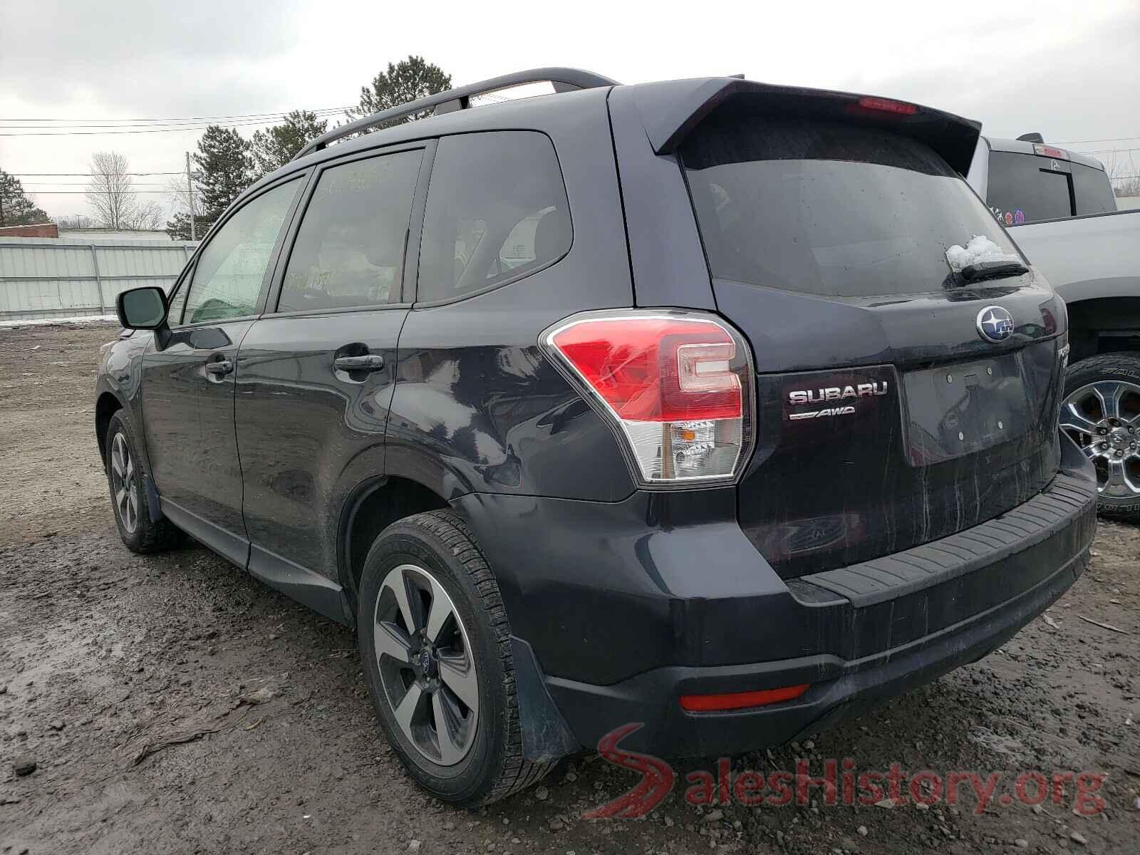 JF2SJAEC7HH413532 2017 SUBARU FORESTER