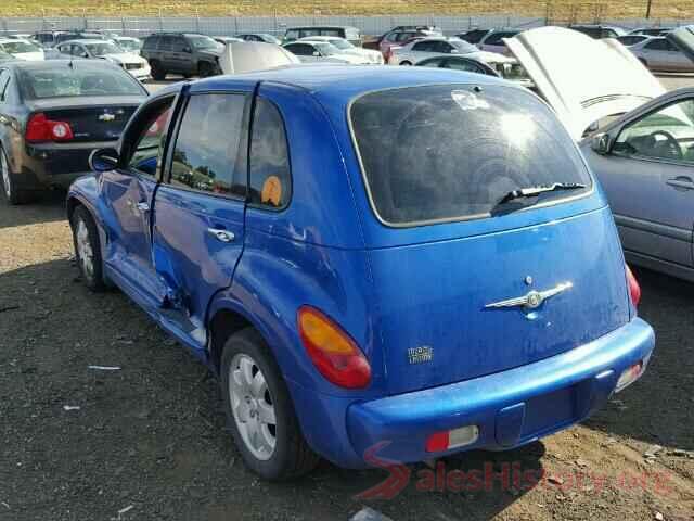 2C3CDXAT2JH210698 2003 CHRYSLER PT CRUISER