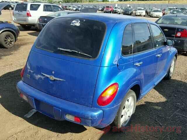 2C3CDXAT2JH210698 2003 CHRYSLER PT CRUISER