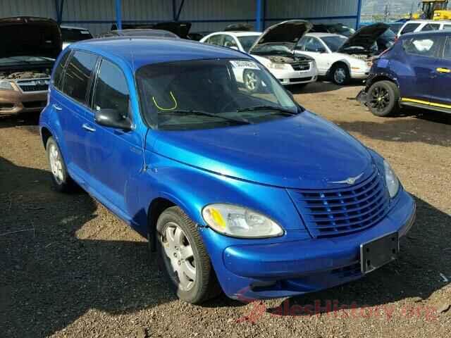 2C3CDXAT2JH210698 2003 CHRYSLER PT CRUISER