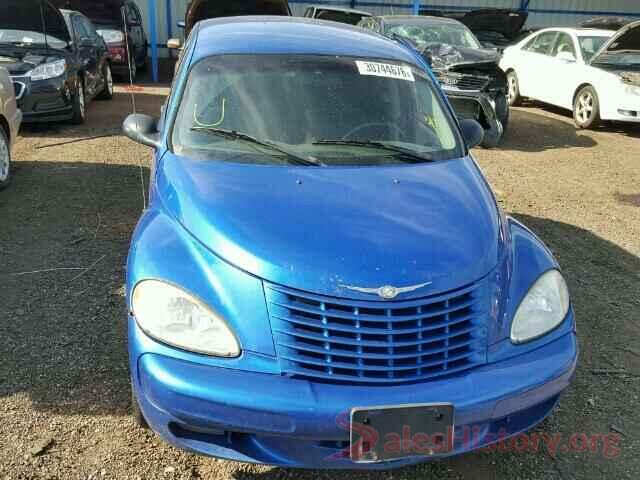 2C3CDXAT2JH210698 2003 CHRYSLER PT CRUISER