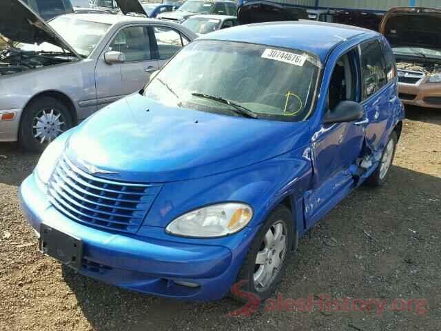 2C3CDXAT2JH210698 2003 CHRYSLER PT CRUISER