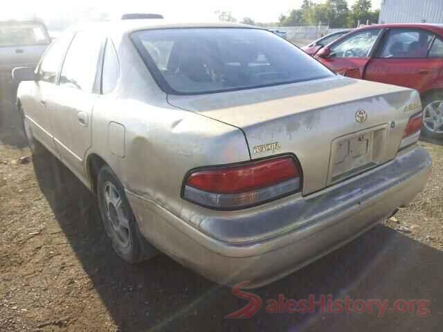 2T1BURHE1HC821448 1995 TOYOTA AVALON