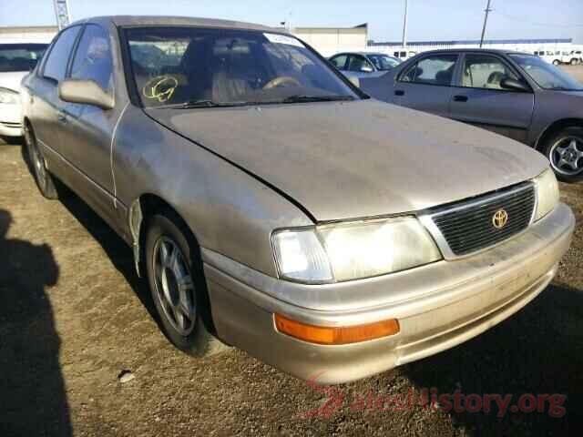 2T1BURHE1HC821448 1995 TOYOTA AVALON