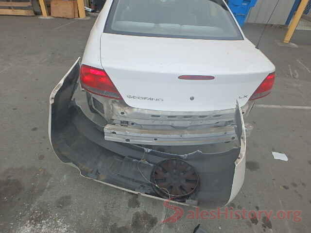 3KPF24AD7KE130462 2001 CHRYSLER SEBRING