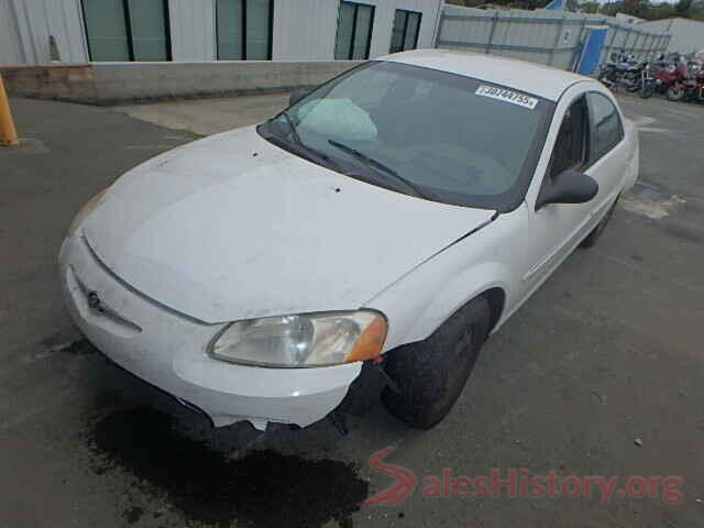 3KPF24AD7KE130462 2001 CHRYSLER SEBRING