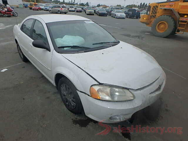 3KPF24AD7KE130462 2001 CHRYSLER SEBRING