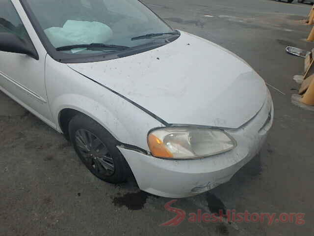 3KPF24AD7KE130462 2001 CHRYSLER SEBRING