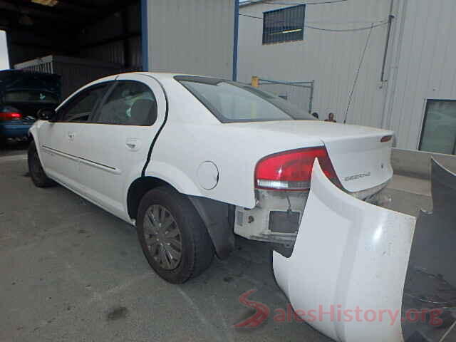 3KPF24AD7KE130462 2001 CHRYSLER SEBRING