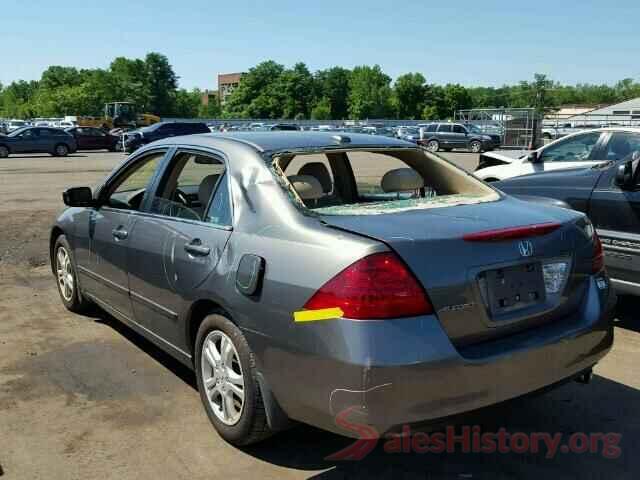 3KPA25AD0ME377955 2007 HONDA ACCORD