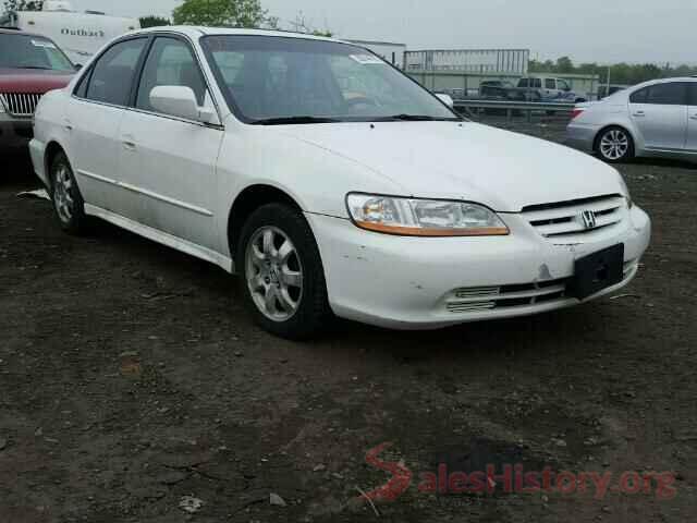 WDC0G4KB6GF011233 2001 HONDA ACCORD