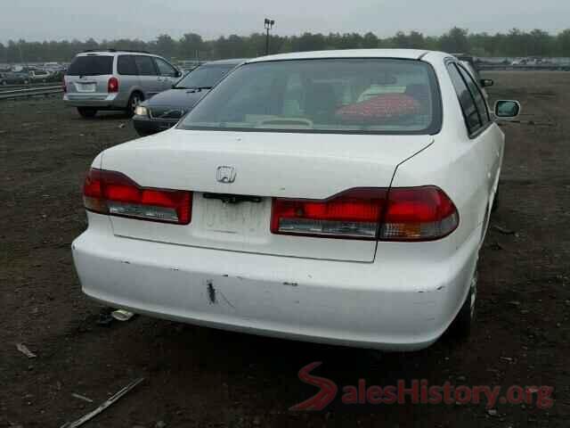 WDC0G4KB6GF011233 2001 HONDA ACCORD