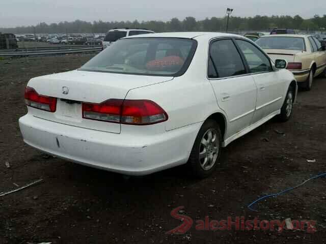 WDC0G4KB6GF011233 2001 HONDA ACCORD