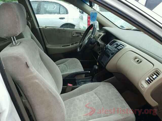 WDC0G4KB6GF011233 2001 HONDA ACCORD