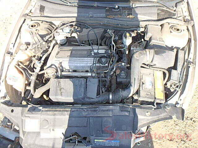 58ABK1GG5JU115719 2005 CHEVROLET CAVALIER