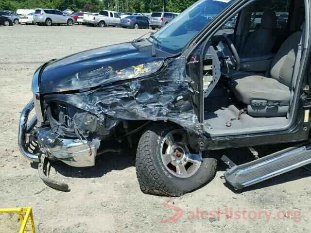 2HGFC2F61JH579247 2006 DODGE RAM 2500