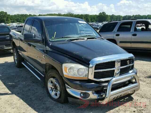 2HGFC2F61JH579247 2006 DODGE RAM 2500