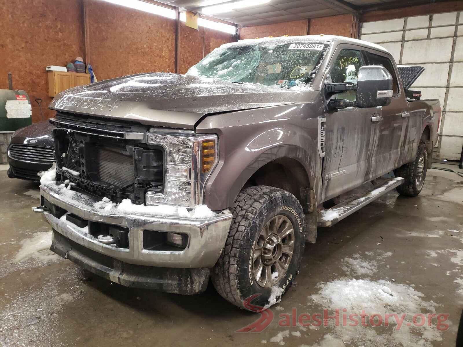 JF2GTAECXLH210997 2019 FORD F350