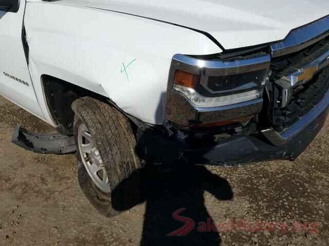 1C4RJFCG9HC808793 2016 CHEVROLET SILVERADO