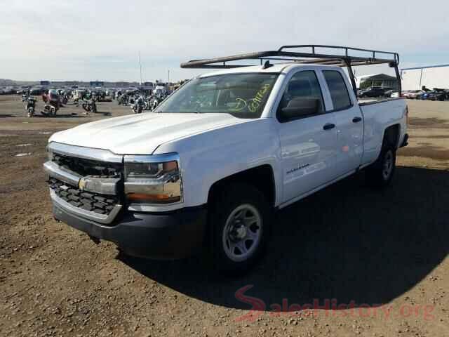 1C4RJFCG9HC808793 2016 CHEVROLET SILVERADO