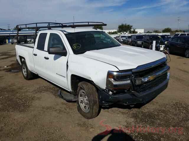 1C4RJFCG9HC808793 2016 CHEVROLET SILVERADO