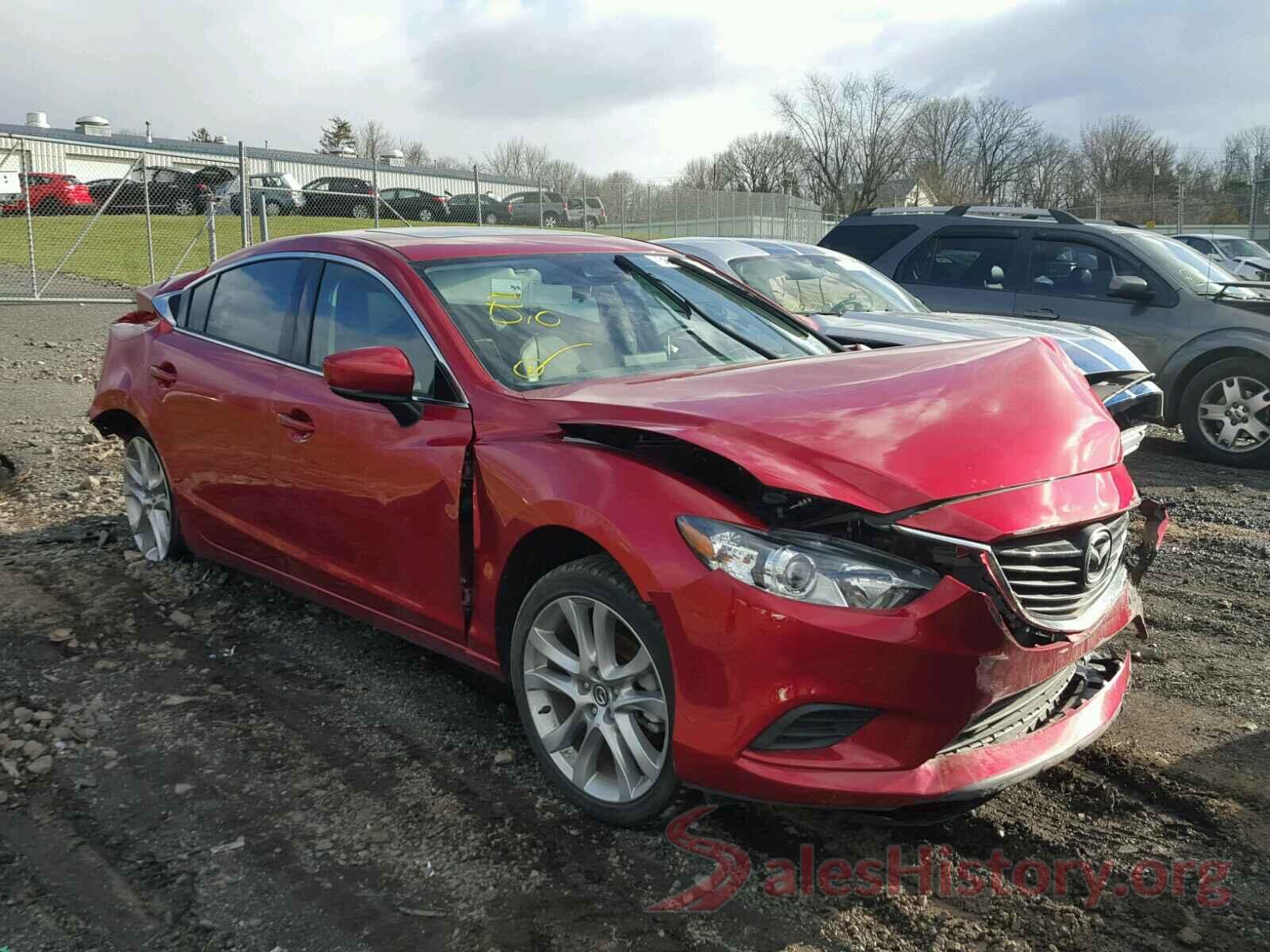 4T1B11HK6JU572018 2017 MAZDA 6